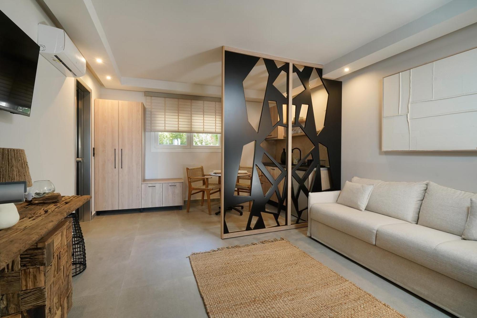 Apollonia By Stone Village Skála Marión Exterior foto